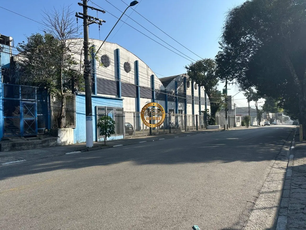 Foto 2 de 10 — Galpão Industrial 2.097 m² para venda e locação — Conceição, Diadema