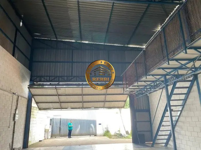 Foto 5 de 13 — Galpão Industrial 360 m² à venda — Pedreira, São Paulo