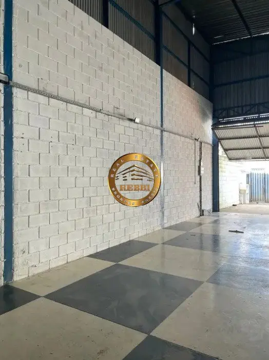 Foto 3 de 13 — Galpão Industrial 360 m² à venda — Pedreira, São Paulo