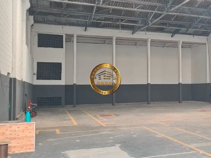 Foto 3 de 5 — Galpão Industrial 900 m² para locação — Serraria, Diadema