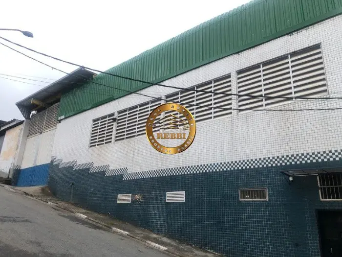 Foto 2 de 19 — Galpão Industrial 690 m² para locação — Serraria, Diadema