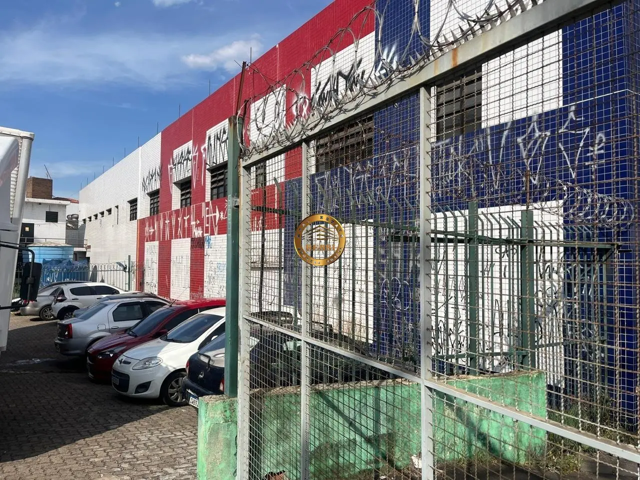 Foto 2 de 16 — Galpão Industrial 3.300 m² — Casa Branca, Santo André