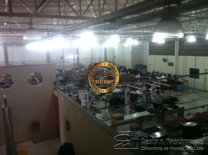 Foto 4 de 16 — Galpão Industrial 1.124 m² — Taboão, São Bernardo do Campo