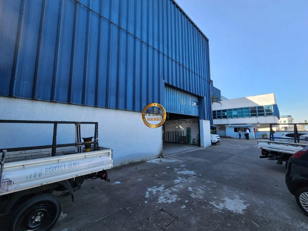 Foto 3 de 11 — Galpão Industrial 3.072 m² para locação — Planalto, São Bernardo do Campo