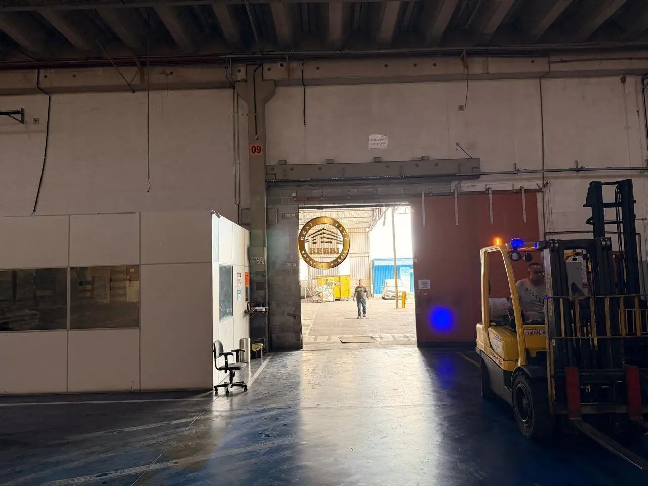 Foto 5 de 11 — Galpão Industrial 3.500 m² — Dos Casa, São Bernardo do Campo