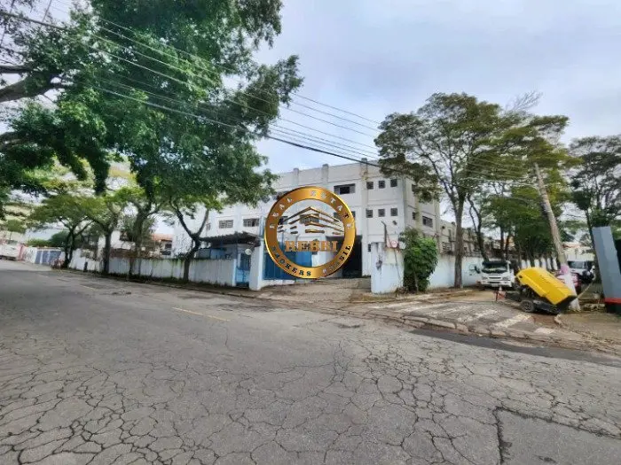 Galpão Industrial 5.000 m² — Jardim Santa Emília, São Paulo