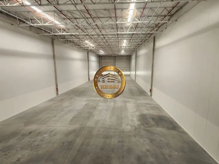 Foto 5 de 11 — Galpão Industrial 2.592 m² para locação — Batistini, São Bernardo do Campo