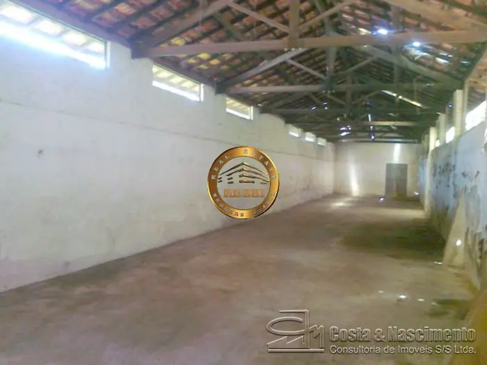 Foto 1 de 6 — Galpão Industrial 2.400 m² à venda — Dos Finco, São Bernardo do Campo