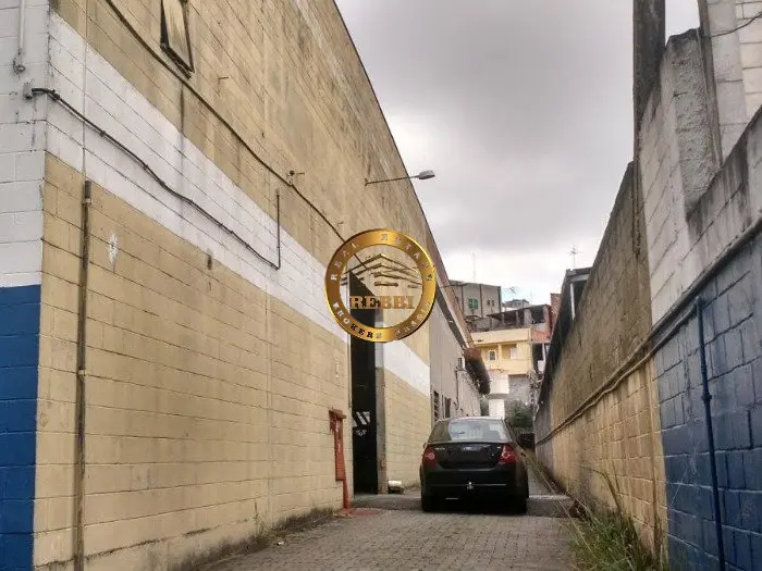 Foto 6 de 6 — Galpão Industrial 1.800 m² — Campanário, Diadema