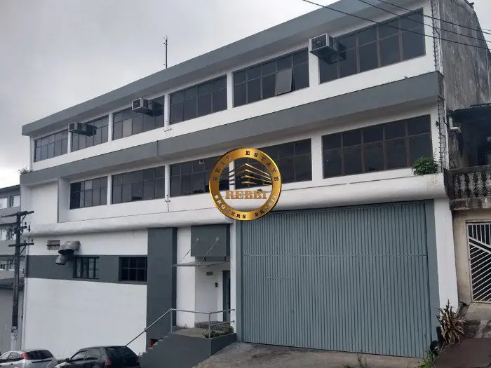Foto 2 de 10 — Galpão Industrial 1.918 m² — Conceição, Diadema