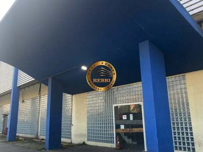 Foto 1 de 12 — Galpão Industrial 13.000 m² para locação — Jardim Andaraí, São Paulo