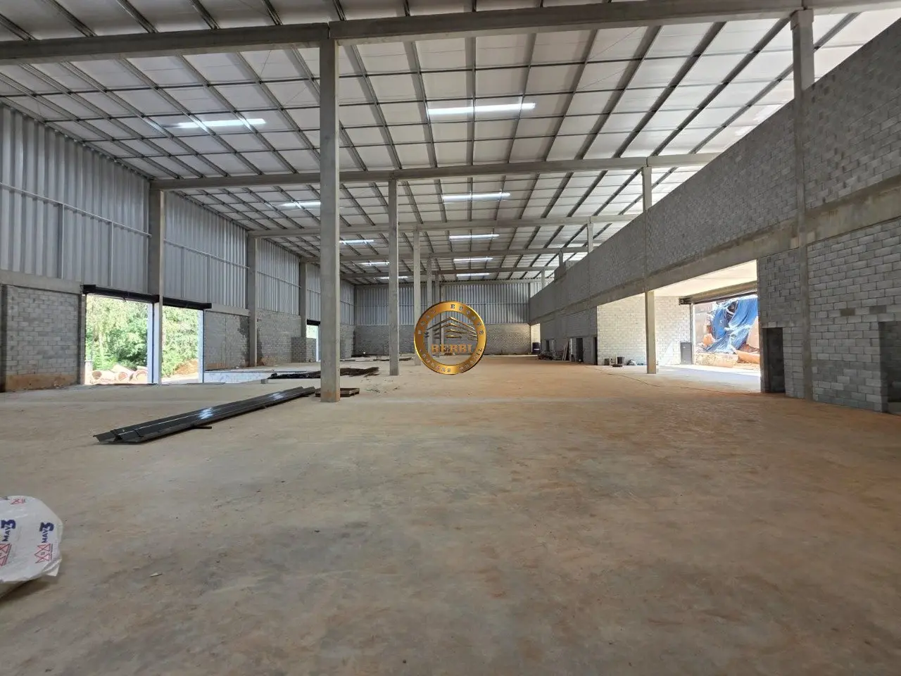 Foto 1 de 15 — Galpão Industrial 705 m² (Módulo 1, condomínio) para locação — Cooperativa, São Bernardo do Campo