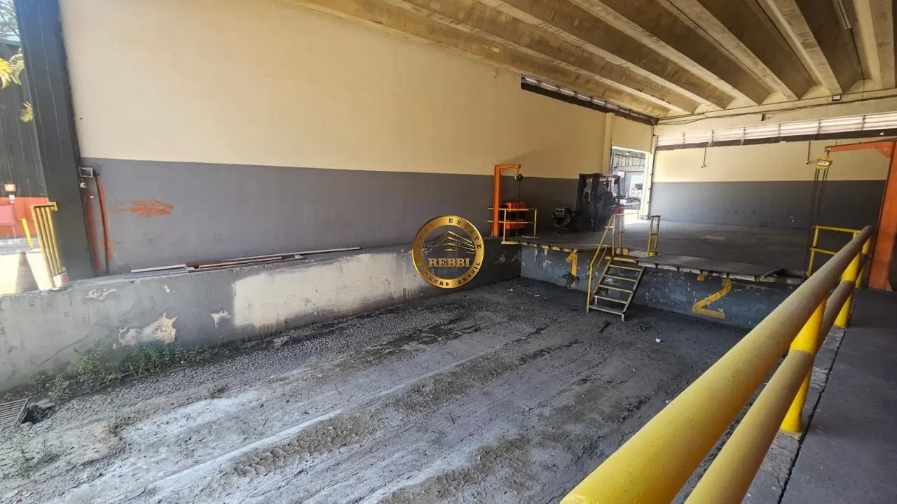 Foto 4 de 10 — Galpão Industrial 3.500 m² para locação — Alvarenga, São Bernardo do Campo