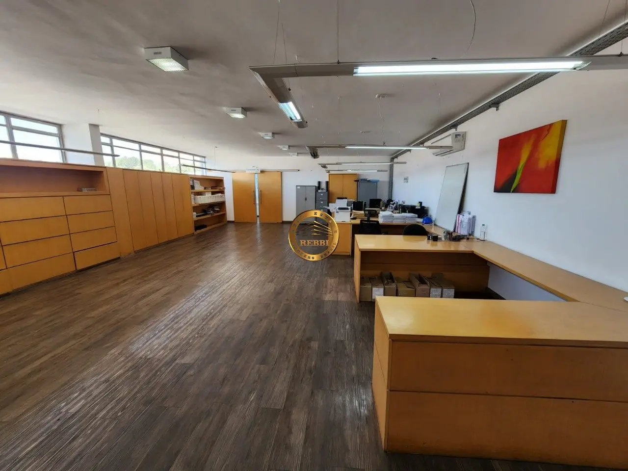 Foto 2 de 11 — Galpão Industrial 3.072 m² para locação — Planalto, São Bernardo do Campo