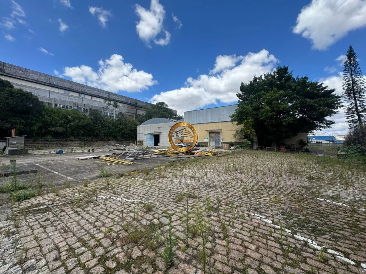 Foto 4 de 14 — Galpão Industrial 6.500 m² (Venda ou Locação) — Centro, Diadema