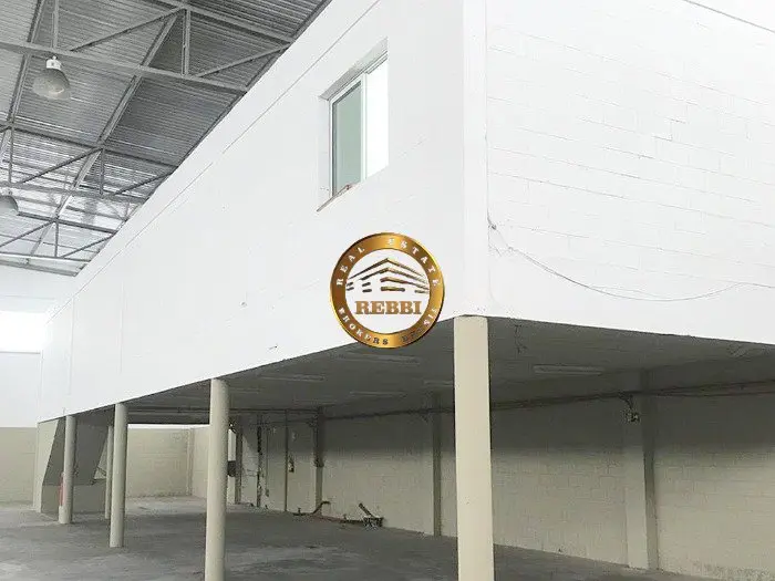 Foto 3 de 10 — Galpão Industrial 2.036 m² à Venda — Campanário, Diadema