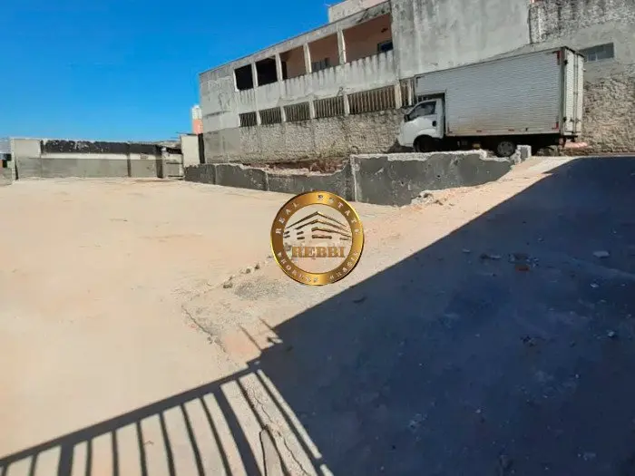 Área Industrial 1.000 m² — Canhema, Diadema