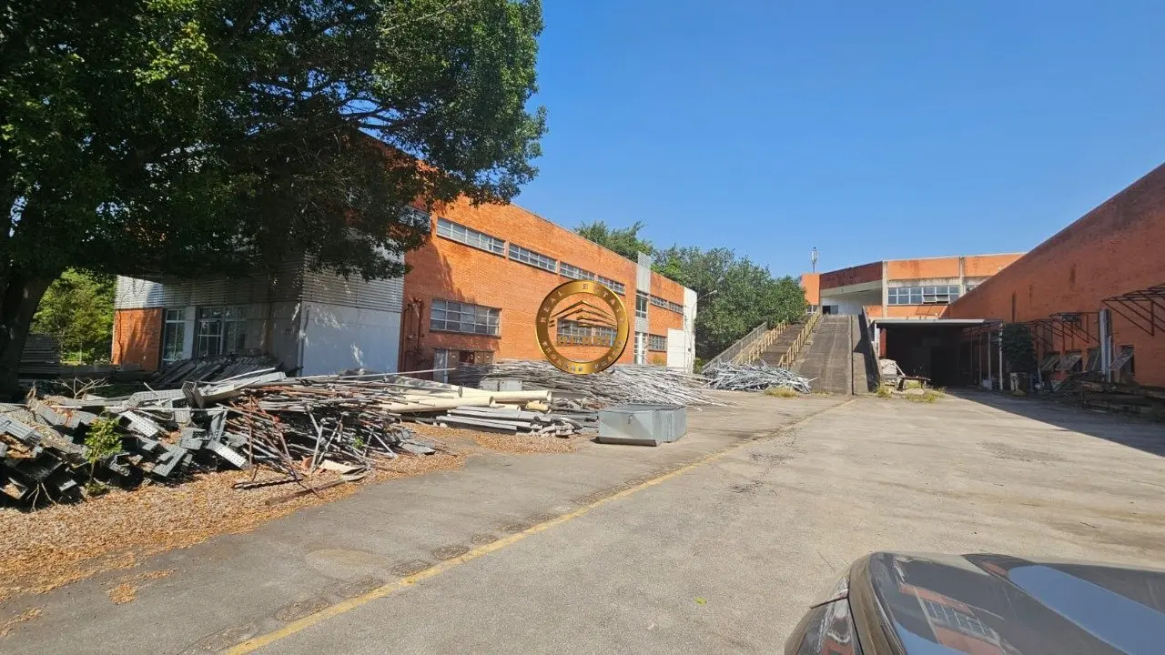 Foto 6 de 8 — Galpão Industrial 30.000 m² para Locação — Jardim Santa Cruz (Sacomã), São Paulo
