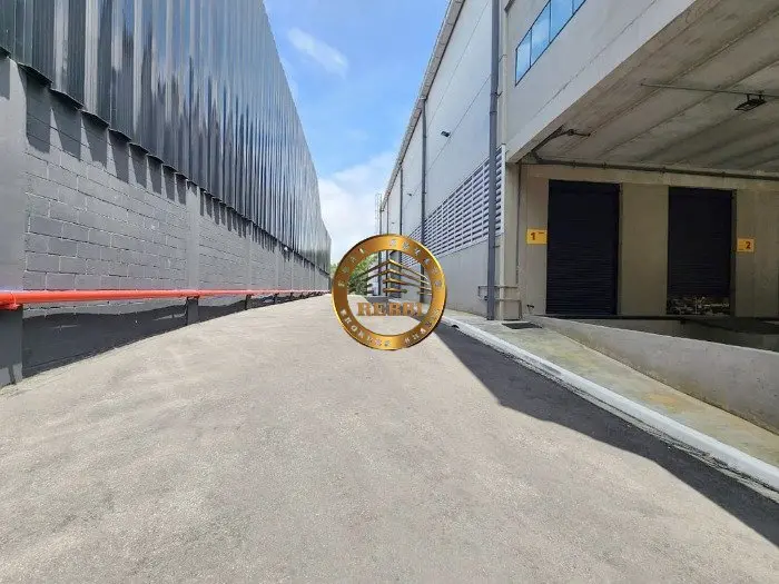 Foto 5 de 10 — Galpão Logístico 1.850 m² para locação — Cooperativa, São Bernardo do Campo