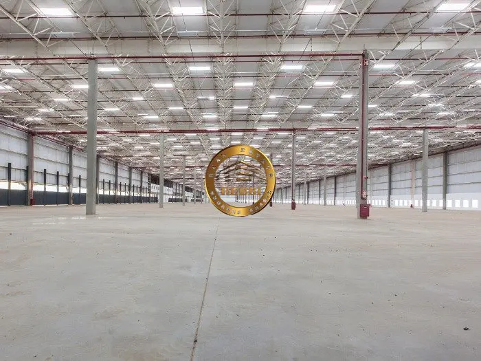 Foto 1 de 12 — Galpão Industrial 3.487 m² para locação — Iaras, Porto Feliz