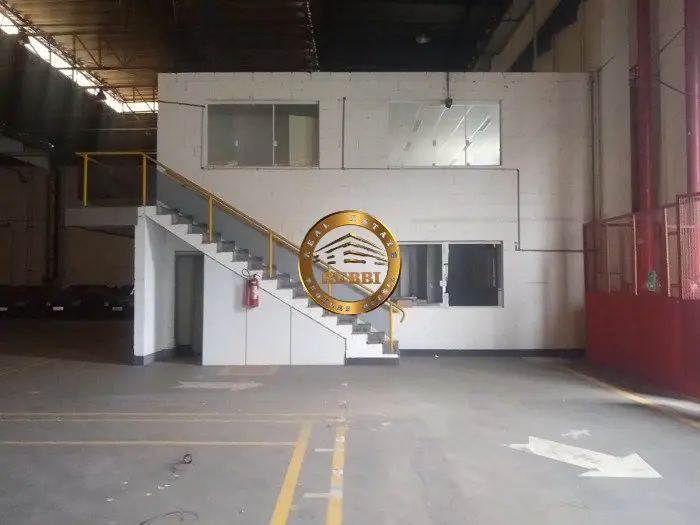 Foto 4 de 9 — Condomínio Industrial 22.000 m² para locação — Demarchi, São Bernardo do Campo