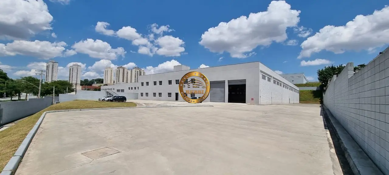 Foto 2 de 9 — Galpão Industrial 3.238 m² para locação — Parque São Lourenço, São Paulo