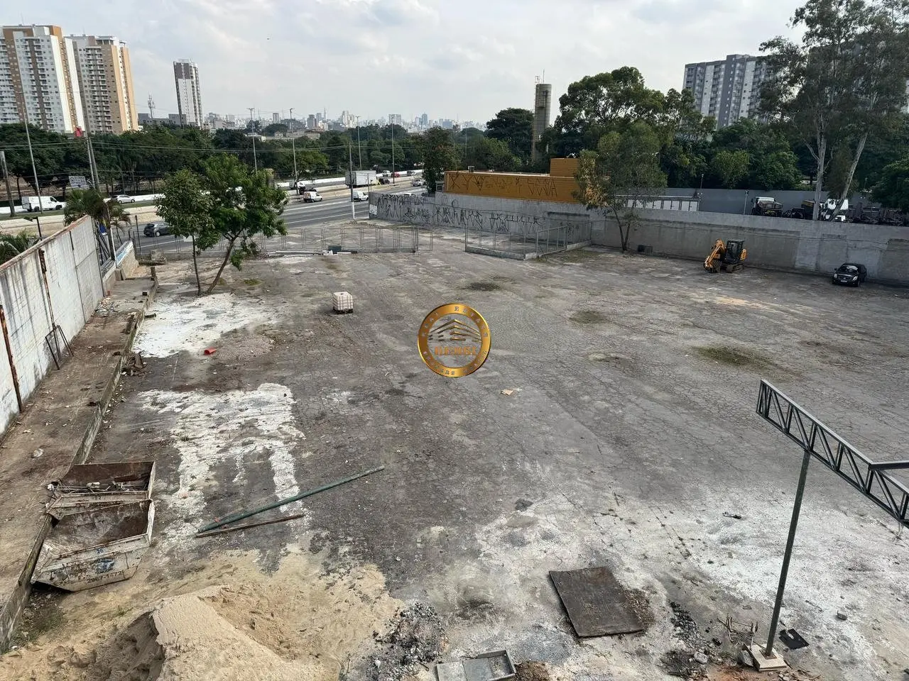 Foto 2 de 6 — Galpão Logístico 10.169 m² para locação — Vila Maria, São Paulo